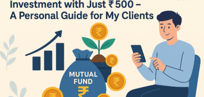 How You Can Start Mutual Fund Investment