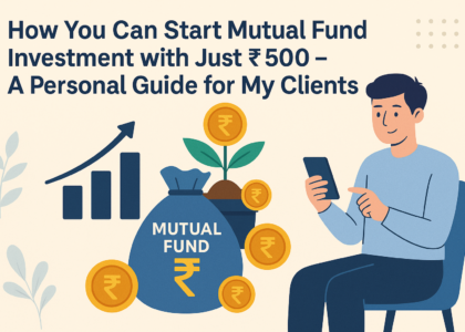 How You Can Start Mutual Fund Investment