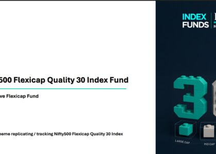 DSP Nifty500 Flexicap Quality 30 Index Fund