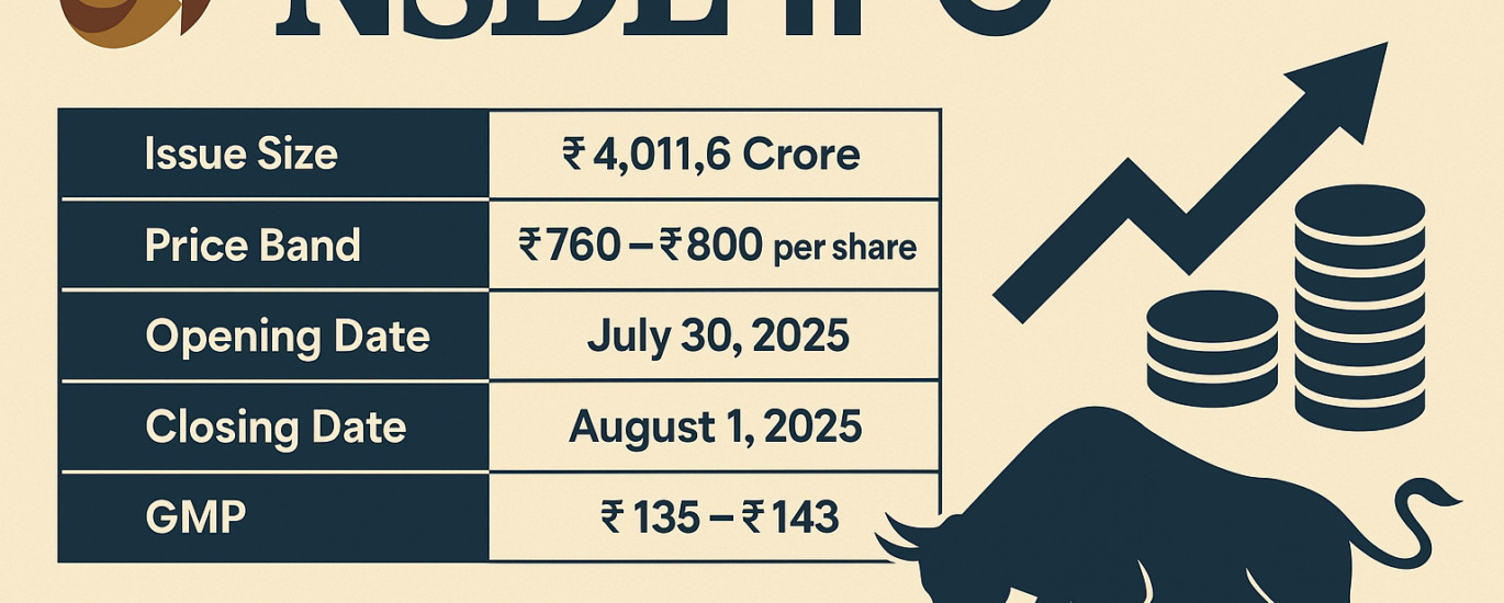 NSDL IPO