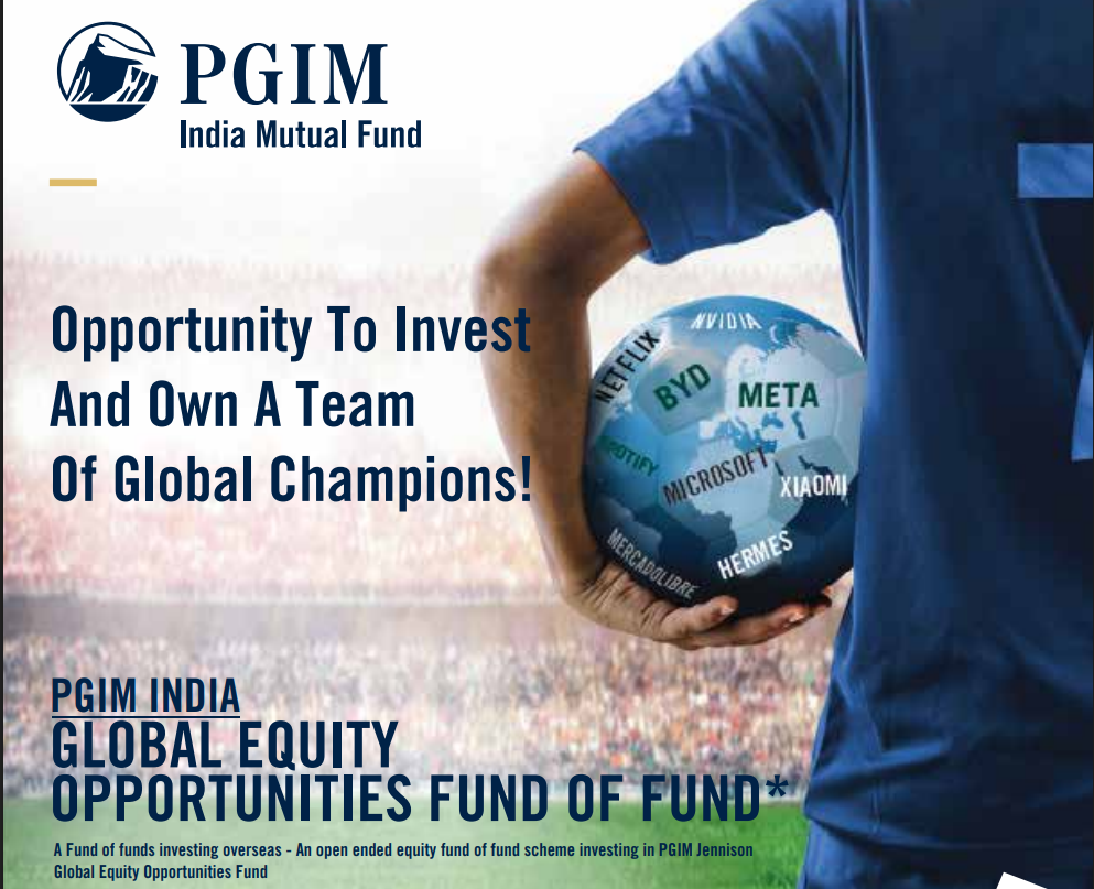 PGIM India Global Equity Opportunities Fund of Fund – Complete Review 2025
