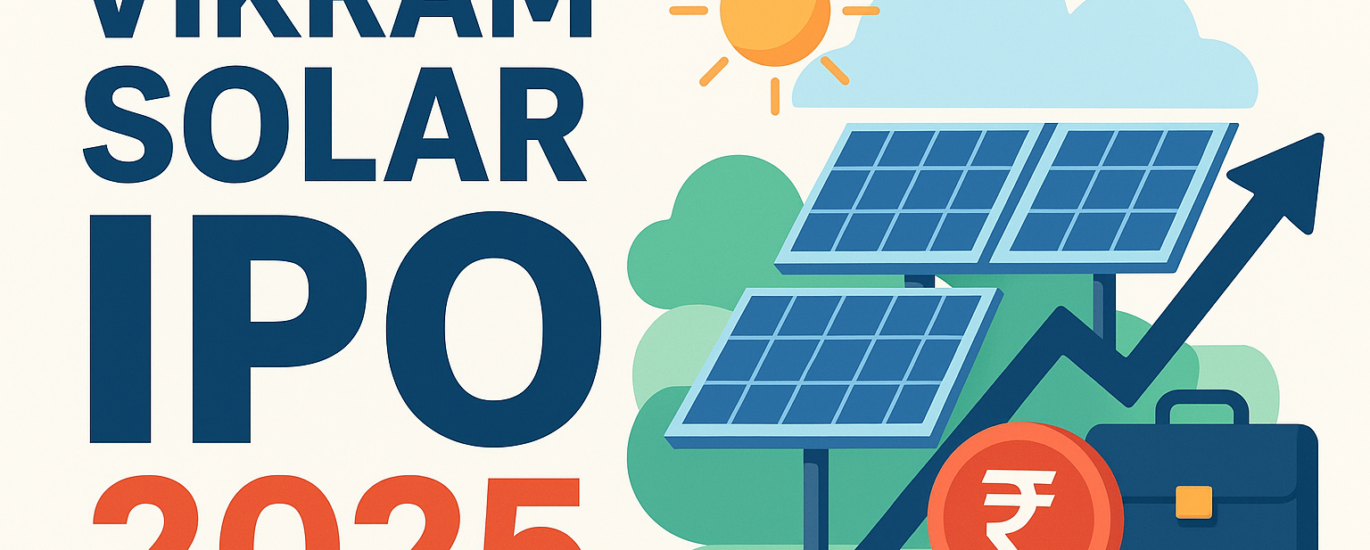 Vikram Solar IPO Overview