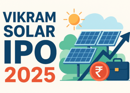 Vikram Solar IPO Overview