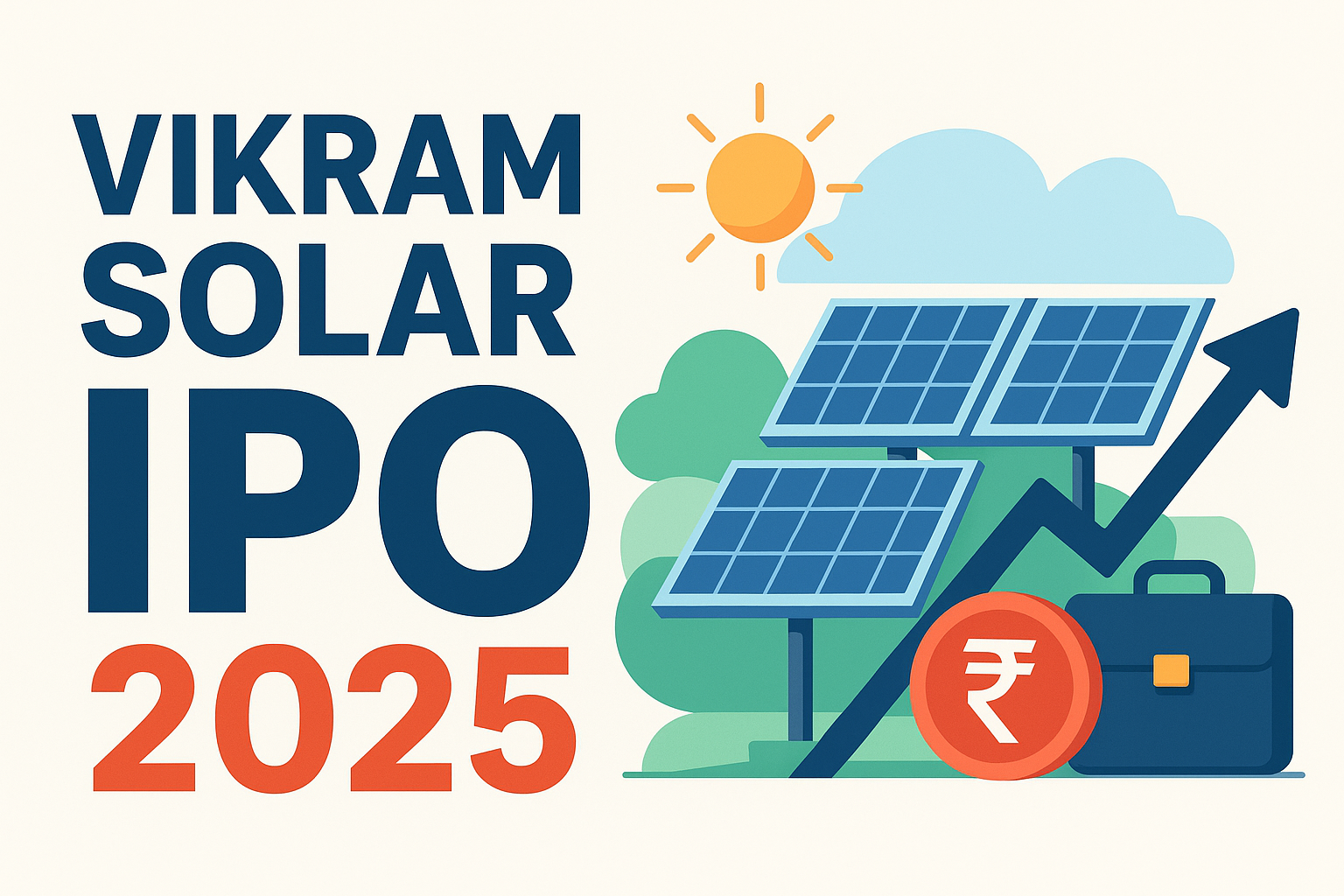 Vikram Solar IPO 2025: Complete Details, Analysis & Expert Insights