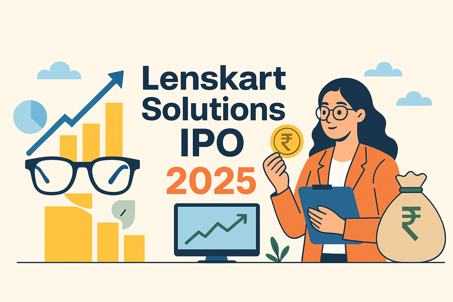 💡 Lenskart Solutions IPO: A Clear Vision for Investors in 2025