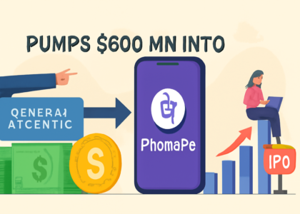 General Atlantic pumps $600 mn into PhonePe ahead of IPO