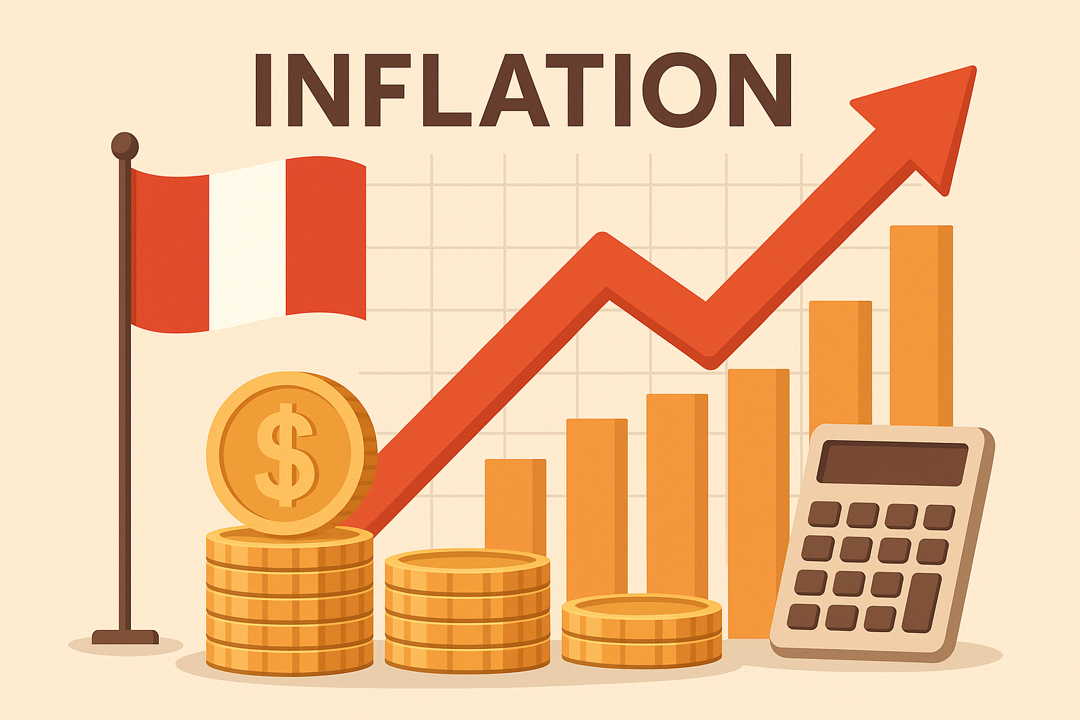 Peru’s Inflation Edges Up Slightly but Remains Under Control