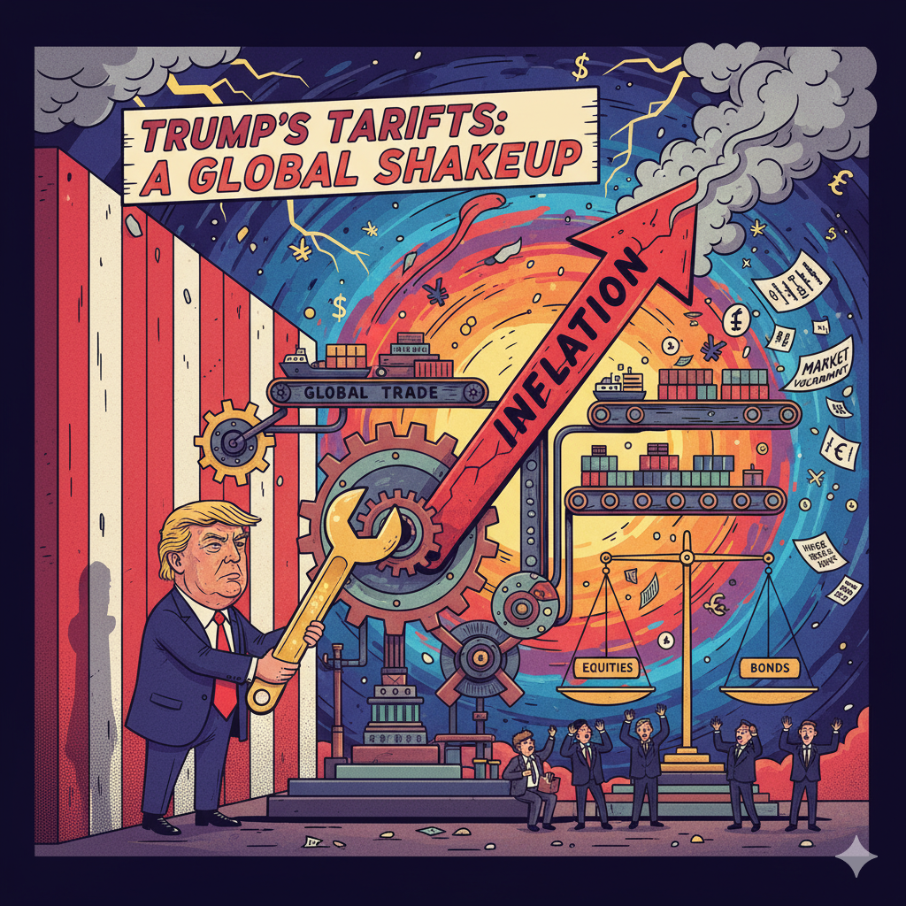 How Trump’s Tariff Plans Could Reshape Global Markets and Investor Sentiment