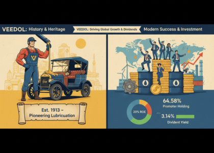 Veedol Corporation Ltd