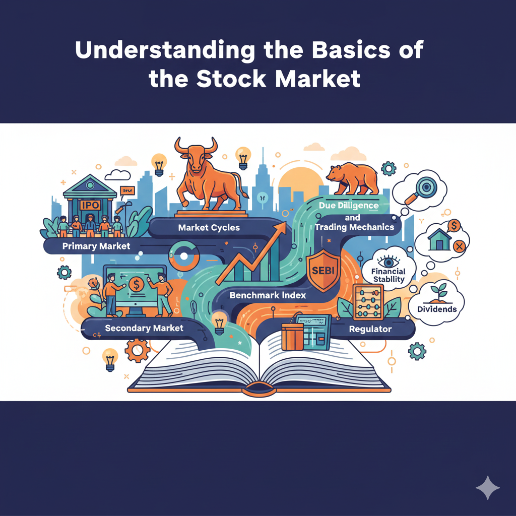 Understanding the Basics of the Stock Market