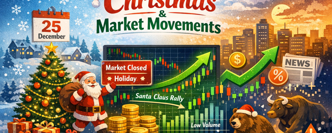 Christmas and Market Movements