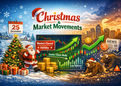 Christmas and Market Movements