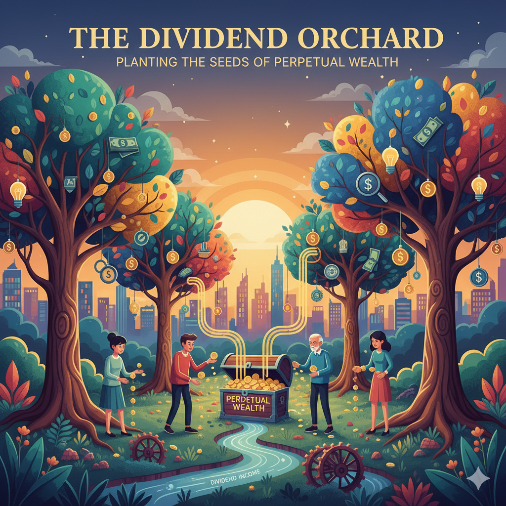The Dividend Orchard: Planting the Seeds of Perpetual Wealth