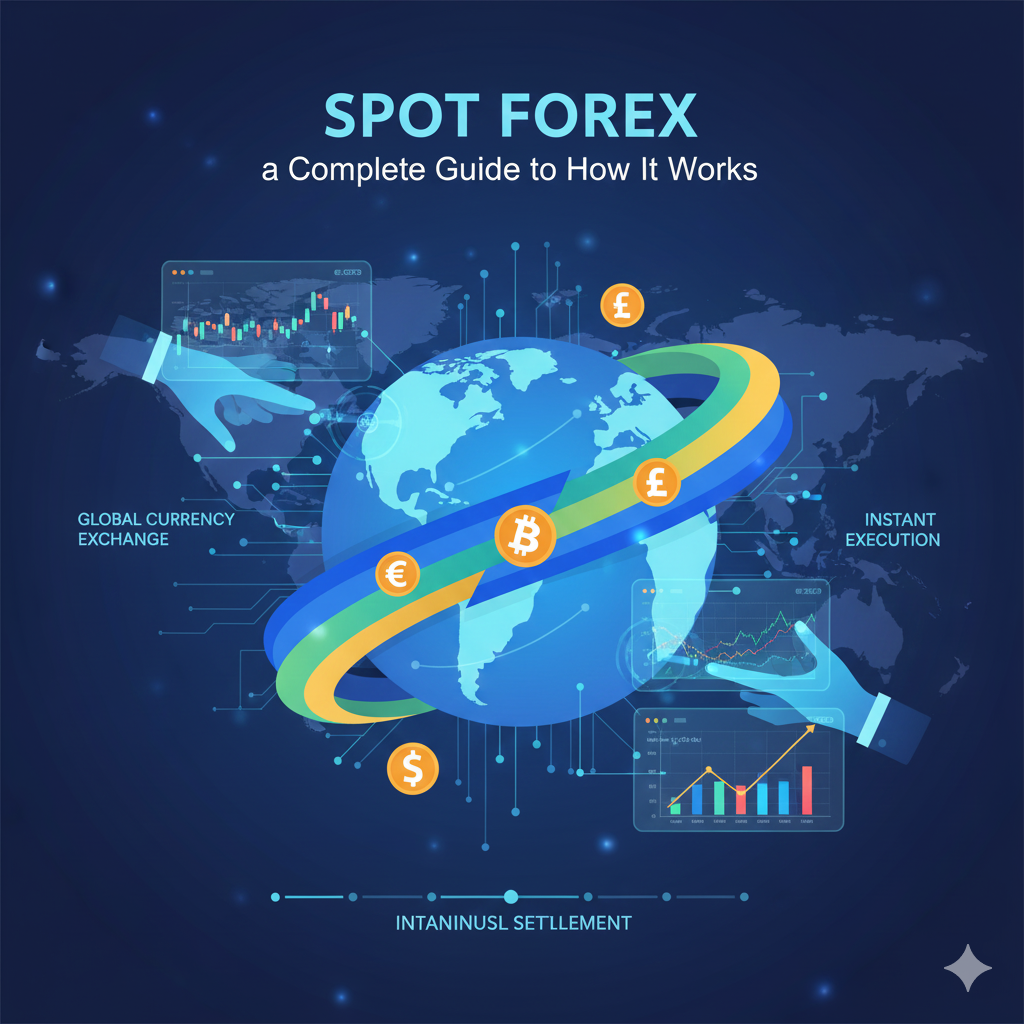 Spot Forex Explained: A Complete Guide to How It Works