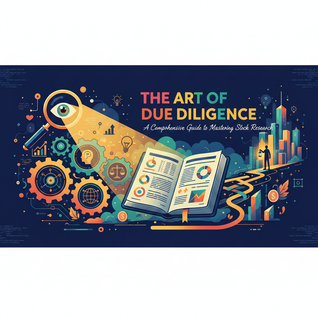 A Comprehensive Guide to Mastering Stock Research