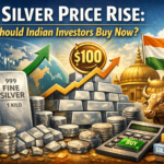 Why silver price is rising