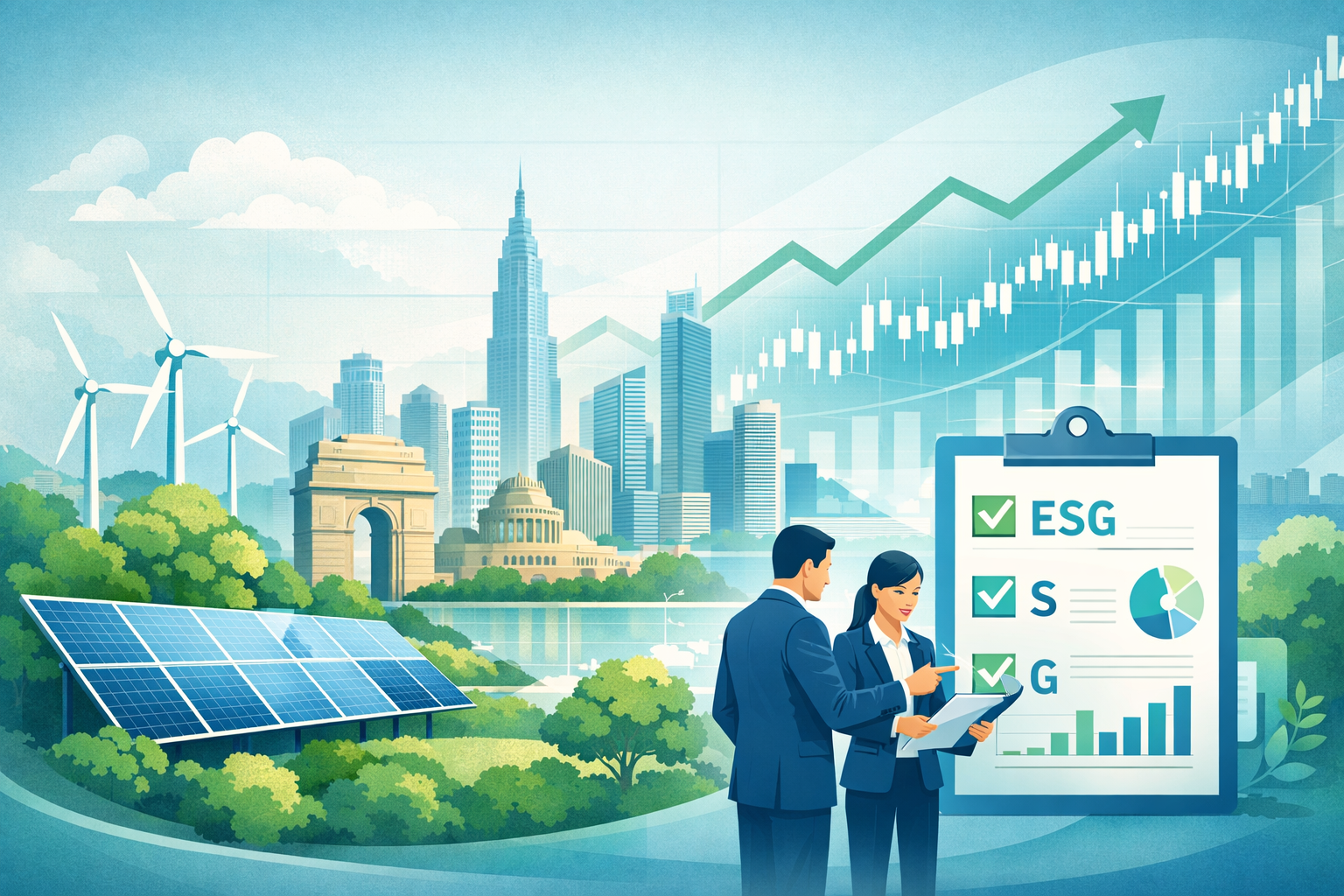 Baroda BNP Paribas ESG Best-in-Class Strategy Fund NFO: A Smart Way to Invest in Sustainable Growth