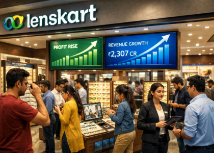 Lenskart Q3 Results