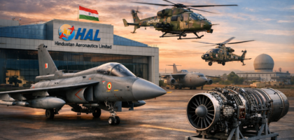hindustan aeronautics limited hal growth outlook