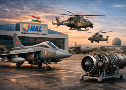 hindustan aeronautics limited hal growth outlook