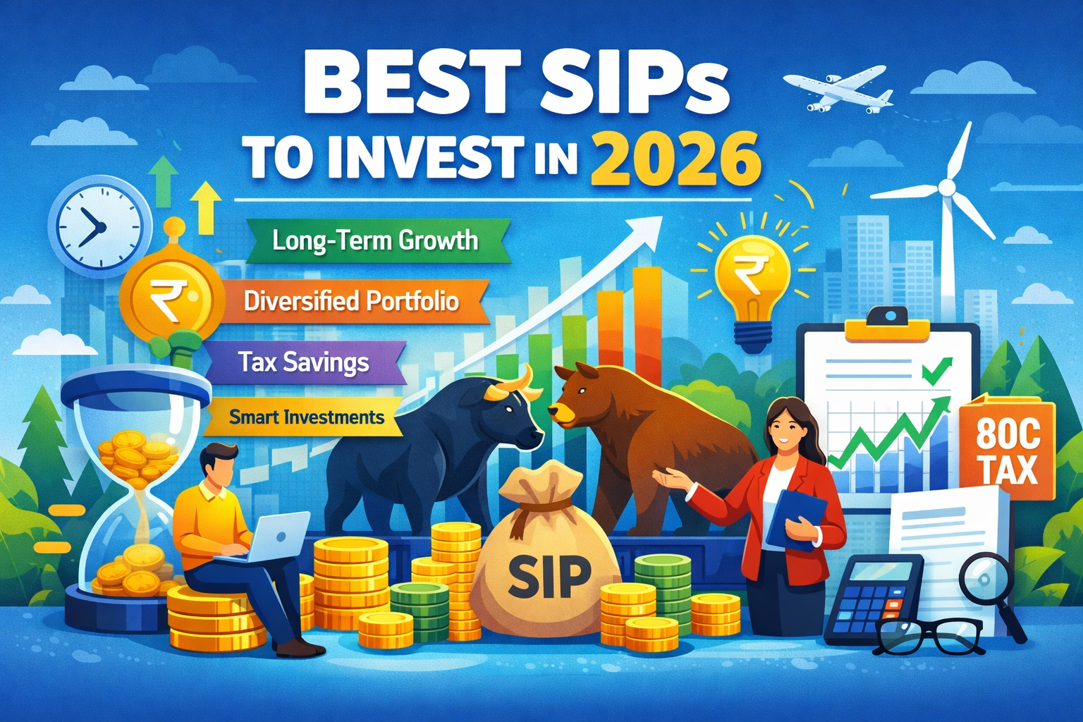 Top SIP Investment Options for 2026: Maximize Your Wealth with Smart Strategies