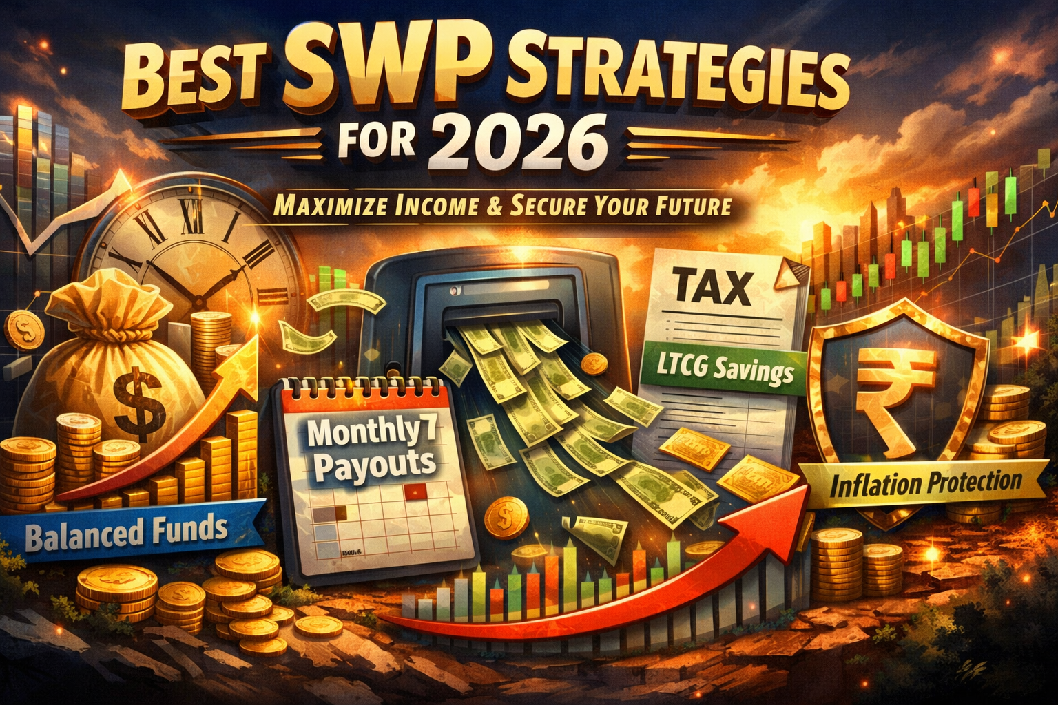 Top SWP Strategies to Boost Your Income in 2026: A Complete Guide