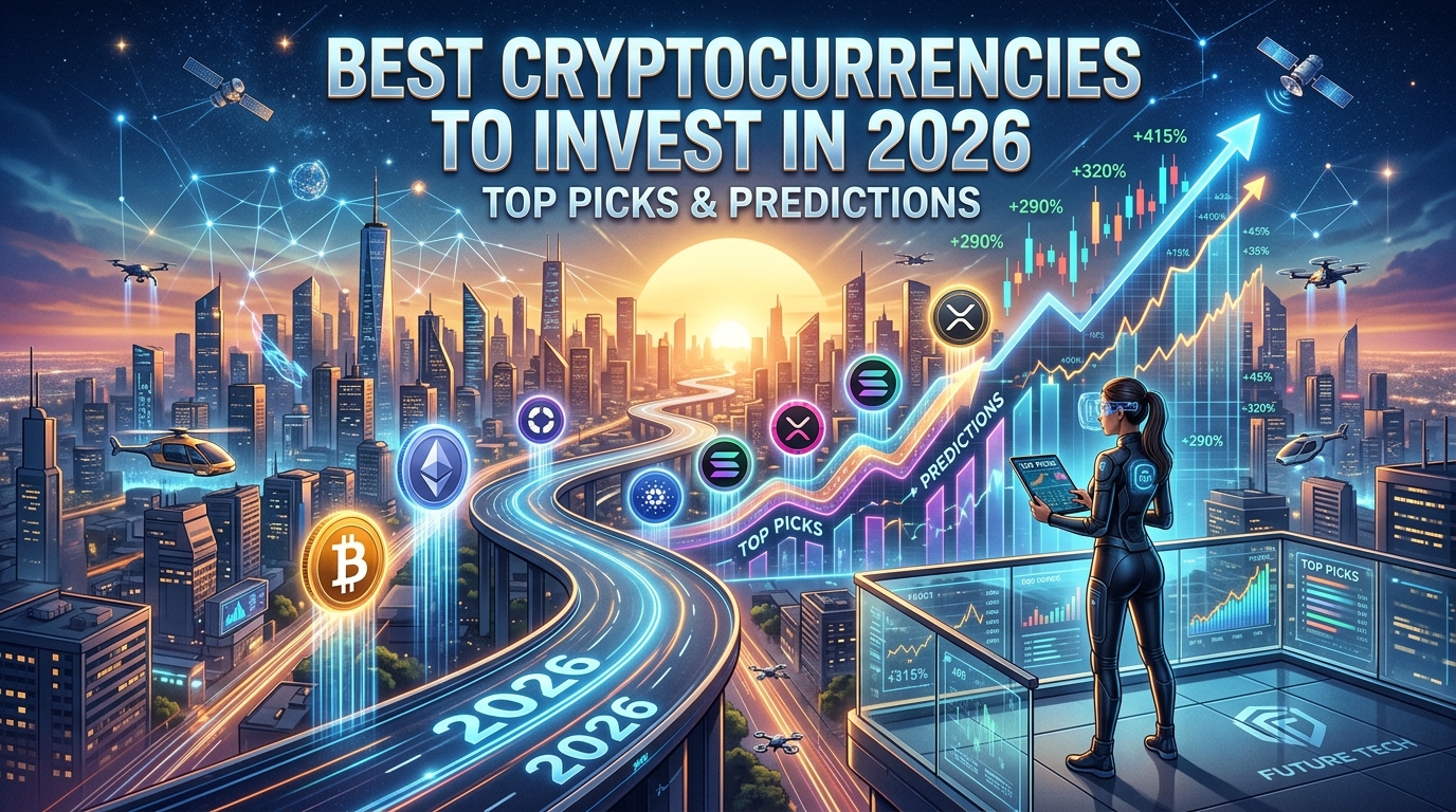 Best Cryptocurrencies to Invest in 2026: Top Picks and Predictions