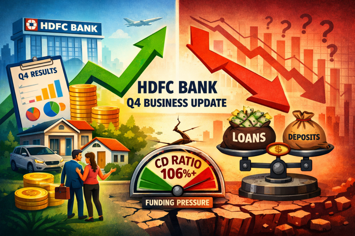 HDFC Bank Q4 Business Update