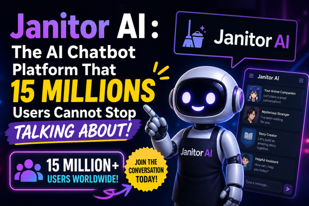 Janitor AI