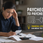 Why Millions Live Paycheck to Paycheck