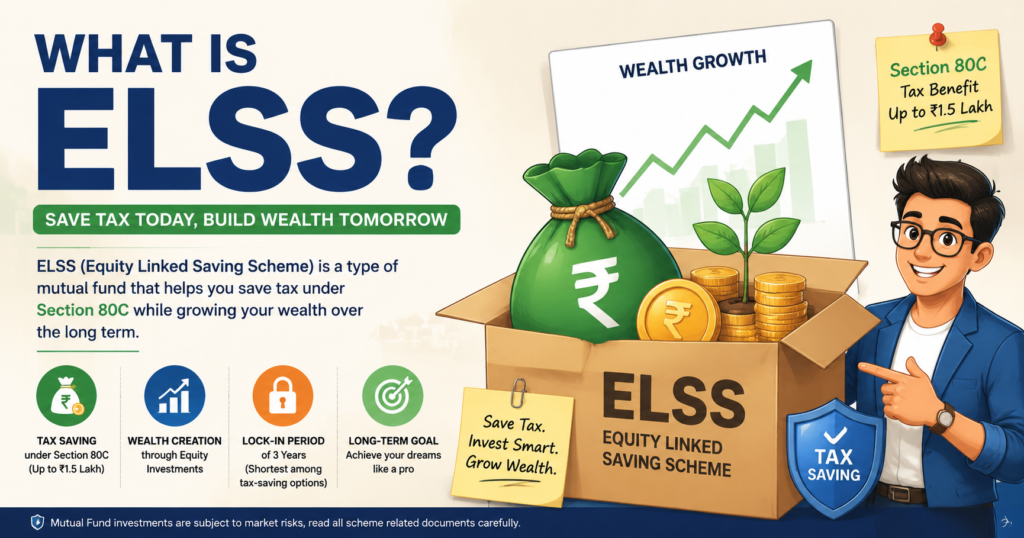 ELSS mutual funds