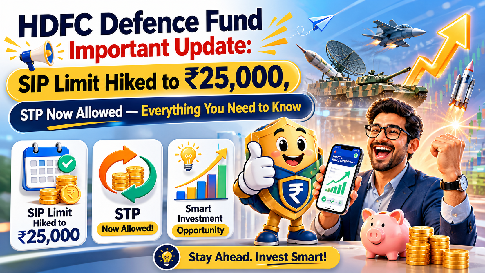 HDFC Defence Fund Important Update