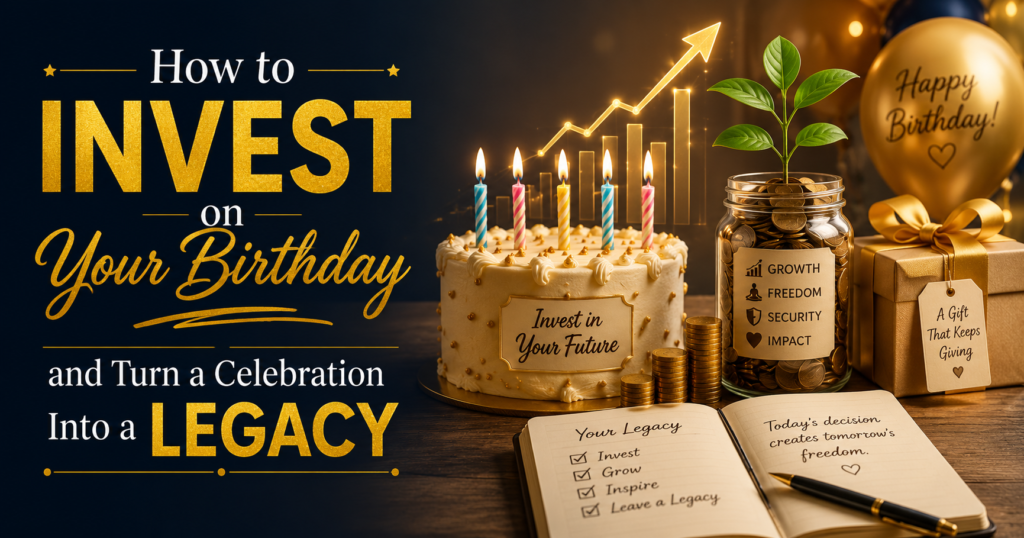 How to Invest on Your Birthday