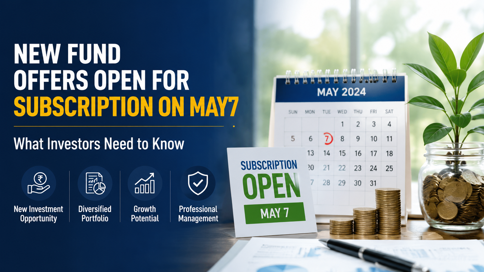 New Fund Offers