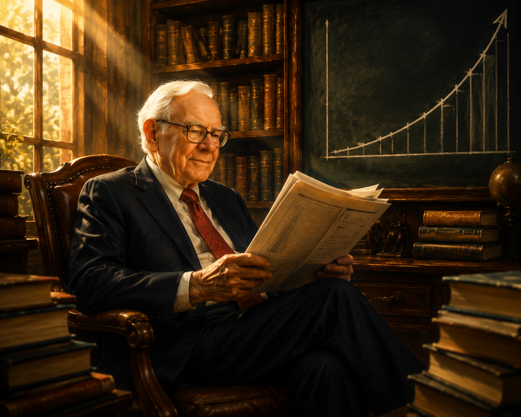Warren Buffett Never Talks About This One Rule