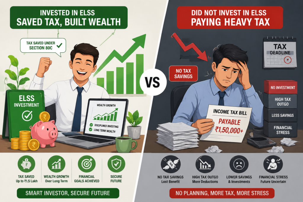 ELSS mutual funds