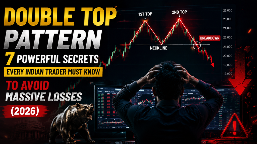Double Top Pattern