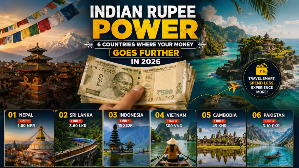Indian Rupee Power