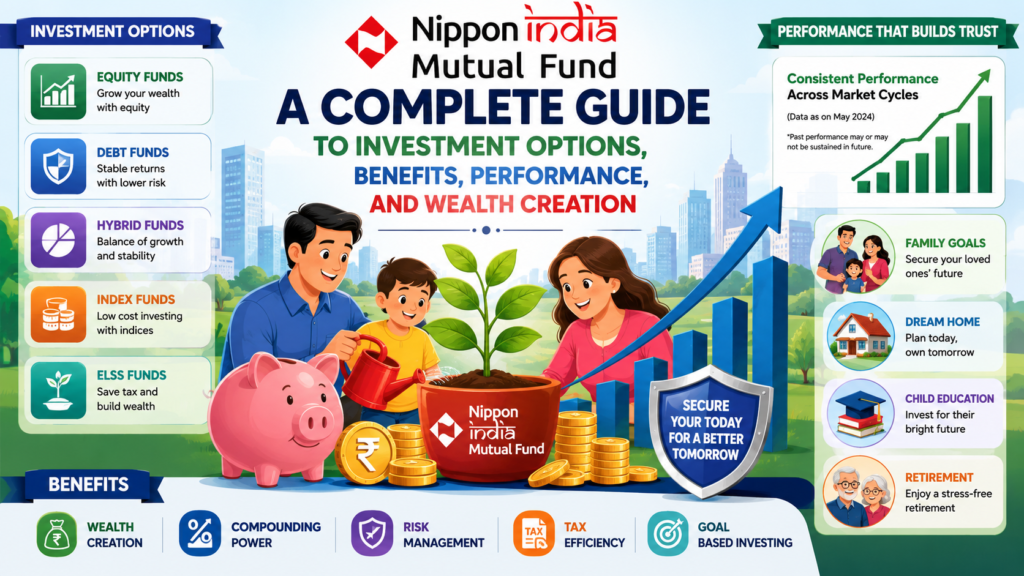 Nippon India Mutual Fund