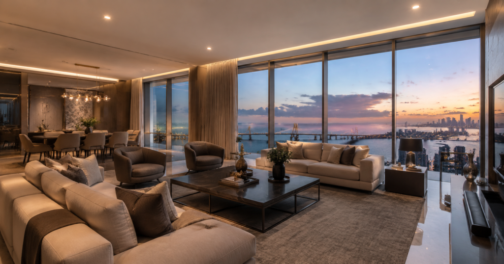 Radhakishan Damani's Latest Mumbai Property Deal