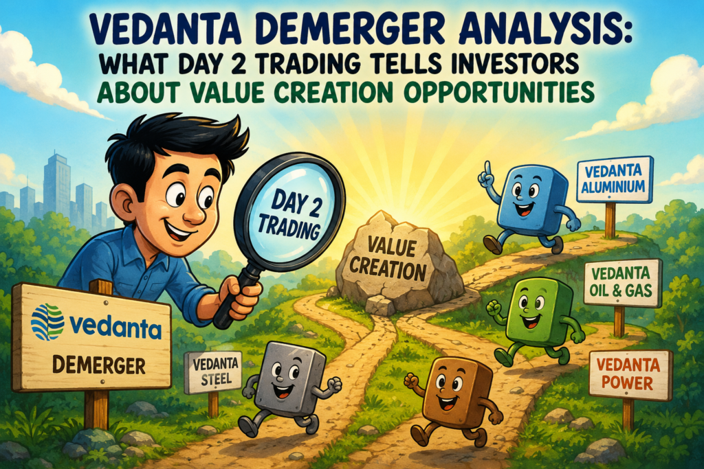 Vedanta Demerger Analysis