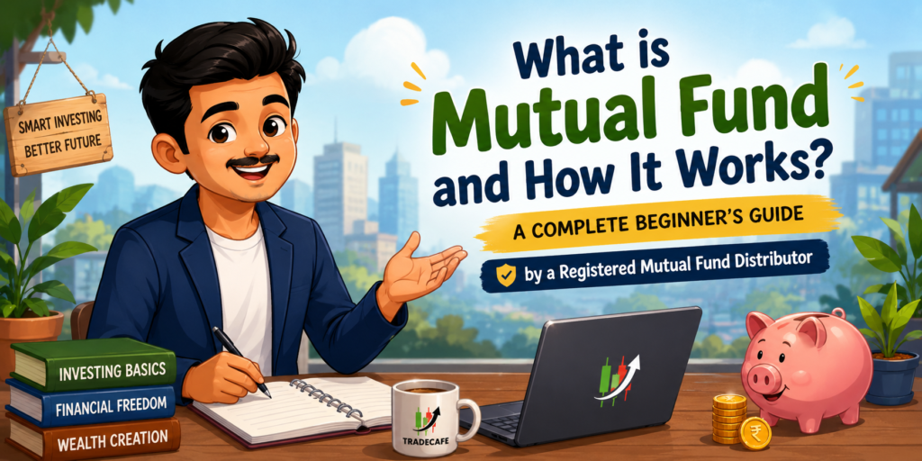 What is Mutual Fund and How It Works