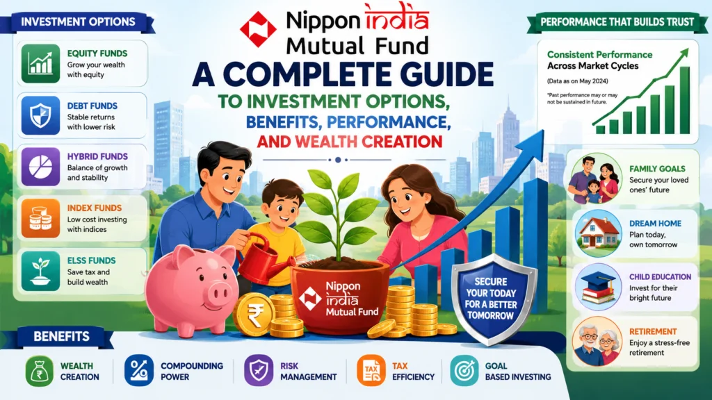 Nippon India Mutual Fund